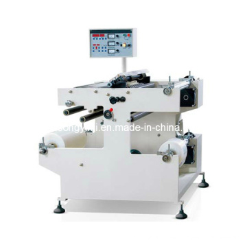 550 Slitting and Rewinding Machine